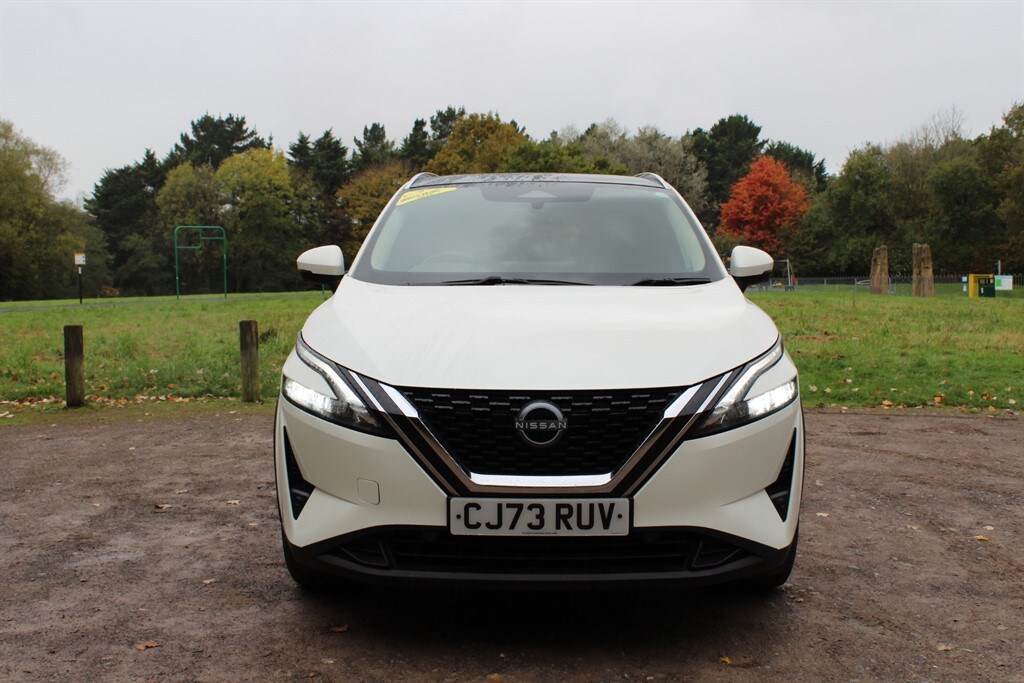 Used Nissan Qashqai 2024 for sale - 76290147: Photo 8