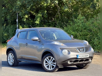 Used Nissan Juke 2014 for sale - 78733132: Photo
