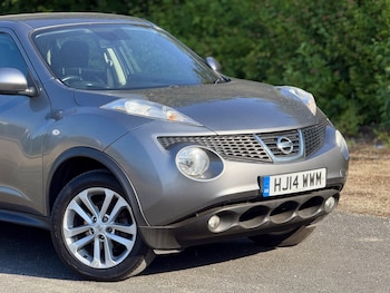 Used Nissan Juke 2014 for sale - 78733132: Photo