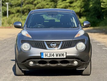 Used Nissan Juke 2014 for sale - 78733132: Photo