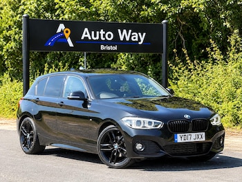 Used BMW 1 Series 2017 for sale - 79352711: Photo