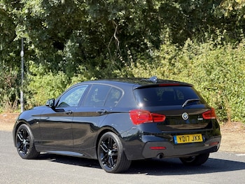 Used BMW 1 Series 2017 for sale - 79352711: Photo