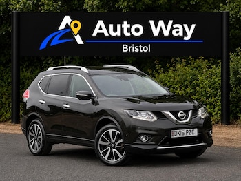 Used Nissan X-Trail 2016 for sale - 78889186: Photo