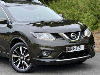 Used Nissan X-Trail 2016 for sale - 78889186: Photo