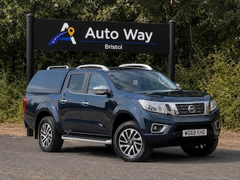 Used Nissan Navara 2018 for sale - 79507778: Photo