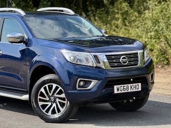 Used Nissan Navara 2018 for sale - 79507778: Photo
