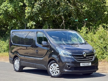 Used Renault Trafic 2021 for sale - 78733131: Photo
