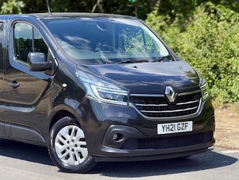 Used Renault Trafic 2021 for sale - 78733131: Photo
