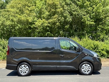 Used Renault Trafic 2021 for sale - 78733131: Photo