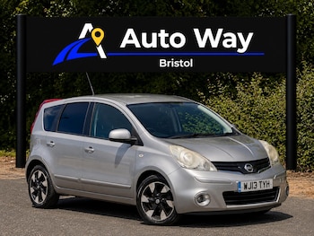 Used Nissan Note 2013 for sale - 79091287: Photo