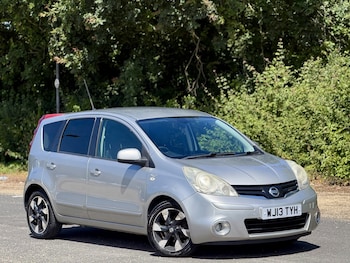 Used Nissan Note 2013 for sale - 79091287: Photo