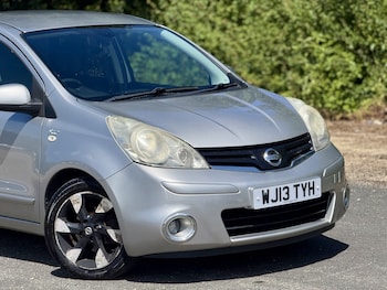 Used Nissan Note 2013 for sale - 79091287: Photo