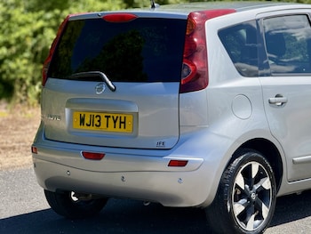 Used Nissan Note 2013 for sale - 79091287: Photo