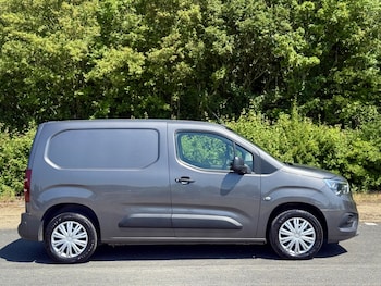 Used Vauxhall Combo 2019 for sale - 78716439: Photo