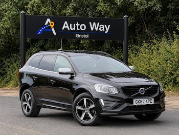 Used Volvo XC60 2017 for sale - 79483304: Photo