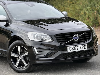 Used Volvo XC60 2017 for sale - 79483304: Photo