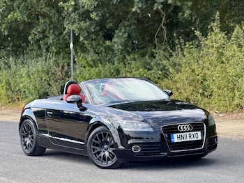 Used Audi TT 2011 for sale - 79531680: Photo