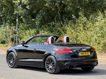 Used Audi TT 2011 for sale - 79531680: Photo