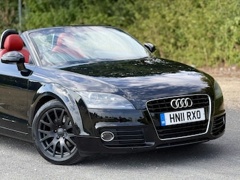 Used Audi TT 2011 for sale - 79531680: Photo