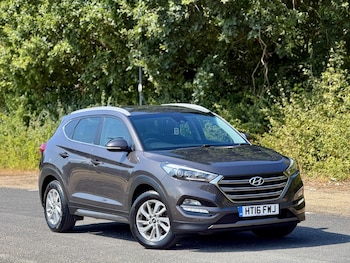 Used Hyundai TUCSON 2016 for sale - 79444787: Photo