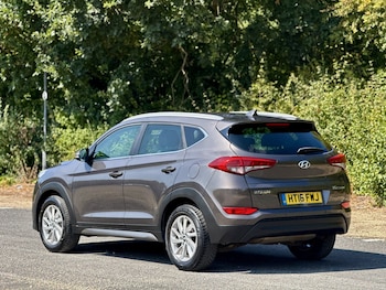 Used Hyundai TUCSON 2016 for sale - 79444787: Photo