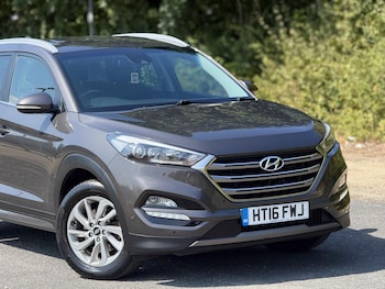 Used Hyundai TUCSON 2016 for sale - 79444787: Photo