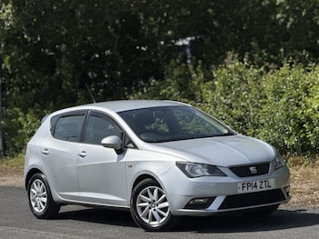 Used SEAT Ibiza 2014 for sale - 78733158: Photo