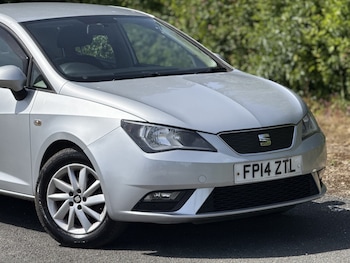 Used SEAT Ibiza 2014 for sale - 78733158: Photo