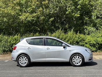 Used SEAT Ibiza 2014 for sale - 78733158: Photo