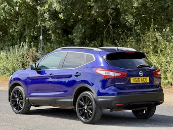 Used Nissan Qashqai 2016 for sale - 79399280: Photo