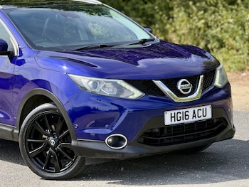 Used Nissan Qashqai 2016 for sale - 79399280: Photo