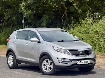 Used Kia Sportage 2012 for sale - 78744980: Photo