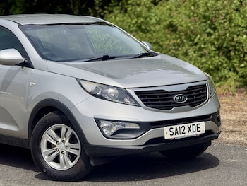 Used Kia Sportage 2012 for sale - 78744980: Photo
