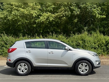 Used Kia Sportage 2012 for sale - 78744980: Photo