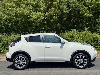 Used Nissan Juke 2015 for sale - 78733133: Photo