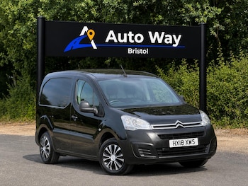 Used Citroen Berlingo 2018 for sale - 79340862: Photo
