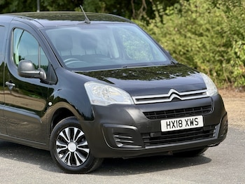Used Citroen Berlingo 2018 for sale - 79340862: Photo