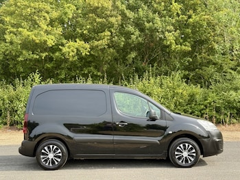 Used Citroen Berlingo 2018 for sale - 79340862: Photo