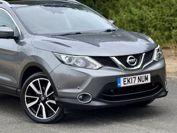 Used Nissan Qashqai 2017 for sale - 79047716: Photo