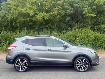 Used Nissan Qashqai 2017 for sale - 79047716: Photo