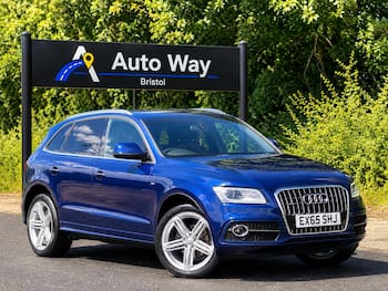 Used Audi Q5 2015 for sale - 79690281: Photo