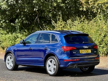Used Audi Q5 2015 for sale - 79690281: Photo