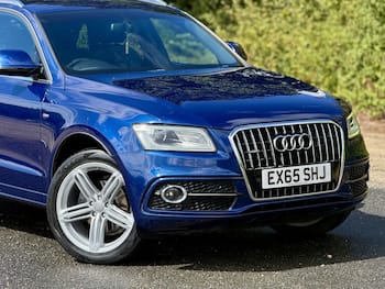 Used Audi Q5 2015 for sale - 79690281: Photo