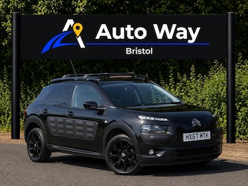 Used Citroen C4 Cactus 2017 for sale - 79111553: Photo