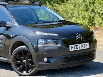 Used Citroen C4 Cactus 2017 for sale - 79111553: Photo