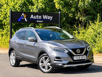 Used Nissan Qashqai 2019 for sale - 79588856: Photo