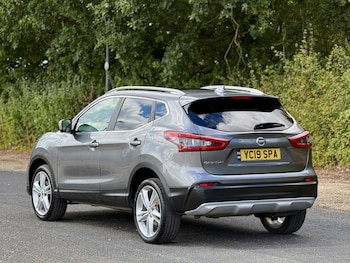 Used Nissan Qashqai 2019 for sale - 79588856: Photo