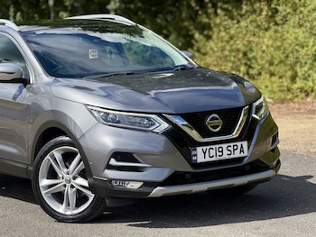 Used Nissan Qashqai 2019 for sale - 79588856: Photo