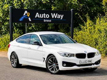 Used BMW 3 Series Gran Turismo 2013 for sale - 79519634: Photo