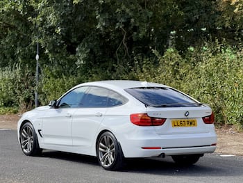 Used BMW 3 Series Gran Turismo 2013 for sale - 79519634: Photo